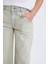 Kız Çocuk Wide Leg Geniş Paça Jean Pantolon D9128A825SP 13