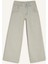 Kız Çocuk Wide Leg Geniş Paça Jean Pantolon D9128A825SP 15