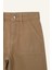 Kız Çocuk Wide Leg Geniş Paça Pamuklu Pantolon D9134A825SM 17
