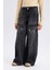 Kız Çocuk Wide Leg Kargo Geniş Paça Pamuklu Pantolon D9693A825SP 12