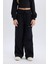 Kız Çocuk Wide Leg Kargo Geniş Paça Pamuklu Pantolon D9700a825sp 16