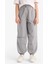 Kız Çocuk Paraşüt Jogger Paça Pantolon E0160A825SM 10