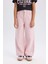 Kız Çocuk Wide Leg Kargo Geniş Paça Jean Pantolon C0451A825SM 14