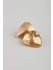 Kadın 2'li Mat Gold Küpe E1323AXNS 8