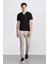 Jogger Gabardin Pantolon Beli Lastikli Kargo Cepli Lastikli Paça E1037AX24WN 12