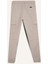 Jogger Gabardin Pantolon Beli Lastikli Kargo Cepli Lastikli Paça E1037AX24WN 20