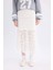 Coool A Form Yüksek Bel Dantel Maxi Etek E1795AX24WN 9