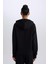 Fit Standart Fit Kapüşonlu Skuba Dalgıç Kumaş Sporcu Basic Düz Sweatshirt A5626AX25SP 15