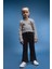 Kız Bebek Flare Fit İspanyol Paça Jean Pantolon E0417A525SP 7