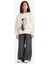 Kız Çocuk Wide Leg Beli Lastikli Geniş Bol Paça Eşofman Altı D9250A825SP 9
