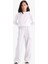 Kız Çocuk Wide Leg Beli Lastikli Geniş Bol Paça Eşofman Altı D9251A825SP 11