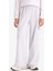 Kız Çocuk Wide Leg Beli Lastikli Geniş Bol Paça Eşofman Altı D9251A825SP 12