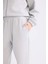 Coool Basic Düz Jogger Eşofman Altı Beli Paçası Lastikli E1478AX24WN 13