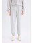 Coool Basic Düz Jogger Eşofman Altı Beli Paçası Lastikli E1478AX24WN 12