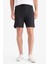 Relax Fit Beli Bağcıklı Bermuda Şort E1236AX25SM 12