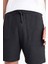 Relax Fit Beli Bağcıklı Bermuda Şort E1236AX25SM 13