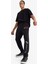 Fit NBA Miami Heat Kalın Jogger Eşofman Altı Standart Fit Cepli Esnek Bantlı Paça D6561AX25SP 9