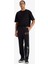 Fit NBA Miami Heat Kalın Jogger Eşofman Altı Standart Fit Cepli Esnek Bantlı Paça D6561AX25SP 10