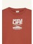 Erkek Çocuk Bisiklet Yaka Baskılı İçi Yumuşak Tüylü Sweatshirt D6209A824CW 17