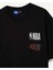 Fit NBA Brooklyn Nets Oversize Geniş Kalıp Bisiklet Yaka Sırt Baskılı Kısa Kollu Tişört D6562AX25SP 17