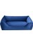Zengezur Pet Comfort Delta Leo Lacivert Kedi ve Köpek Yatağı S 60X75CM 1
