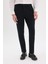 Jogger Yazlık Kumaş Pantolon Basic Düz Cepli Düz Paça D3695AX25SP 13