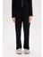 Pijama Takımı Regular Fit Uzun Kollu Üst Uzun Alt-Fall in Love E1804AX24WN 11