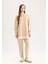 Harem Basic Düz Sweatshirt Kumaşı Pantolon D9363AX25SP 9