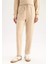 Harem Basic Düz Sweatshirt Kumaşı Pantolon D9363AX25SP 10