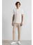 Jogger Yazlık Kumaş Pantolon Basic Düz Cepli Düz Paça D3695AX25SP 9