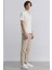 Jogger Yazlık Kumaş Pantolon Basic Düz Cepli Düz Paça D3695AX25SP 11