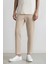 Jogger Yazlık Kumaş Pantolon Basic Düz Cepli Düz Paça D3695AX25SP 14