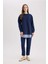 Harem Basic Düz Sweatshirt Kumaşı Pantolon D9363AX25SP 6