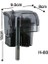 Zengezur Dophin Askılı Filtre 190 L/h 1
