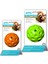 Zengezur Pawise Flex Chime Sesli Top Köpek Oyuncağı 9 cm 1