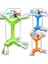 Zengezur Pawise Toss Tugger Köpek Çekiştirme Oyuncağı 28 cm 1