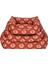 Zengezur Pet Comfort Uniform Kiss Tarçın-Bej Kedi ve Köpek Yatağı S 50X60CM 4
