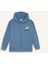 Erkek Çocuk Baskılı Kapüşonlu Fermuarlı Sweatshirt D8536A825SP 15