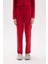 Pijama Takımı Regular Fit Uzun Kollu Üst Uzun Alt-Fall in Love E2246AXNS 13