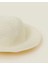 Düz Katlanabilir Hasır Şapka 2