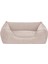 Zengezur Pet Comfort Alpha Mirandus Ekru Köpek Yatağı M 65X80CM 1