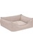 Zengezur Pet Comfort Alpha Mirandus Ekru Köpek Yatağı M 65X80CM 2