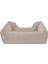 Zengezur Pet Comfort Alpha Mirandus Ekru Köpek Yatağı M 65X80CM 3