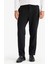 Yazlık Kumaş Pileli Pantolon Tailored Regular Fit Normal Kesim Basic Düz Cepli Düz Paça A7273AX25SP 10