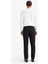 Yazlık Kumaş Pileli Pantolon Tailored Regular Fit Normal Kesim Basic Düz Cepli Düz Paça A7273AX25SP 12