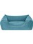 Zengezur Pet Comfort Alpha Mirandus Turkuaz Köpek Yatağı M 65X80CM 1