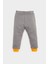 Erkek Bebek Pijama Takımı Araç Baskılı Uzun Kollu Üst Beli Lastikli Uzun Alt E0752A525SP 8