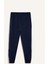 Fit Beli Bağcıklı Cepli Baskılı Standart Fit Jogger Sporcu Eşofman Altı 18