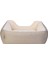 Zengezur Pet Comfort Echo Varro Ekru-Ekru Köpek Yatağı M 65X80CM 3