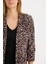 Regular Fit Leopar Desenli Blazer Ceket E1483AX24AU 19